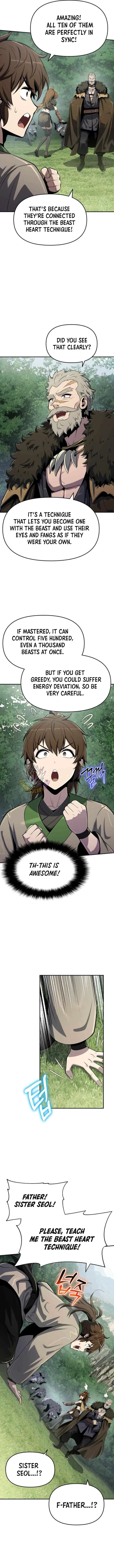The Poison Master of Sacheondang Clan Chapter 56 – Page 13