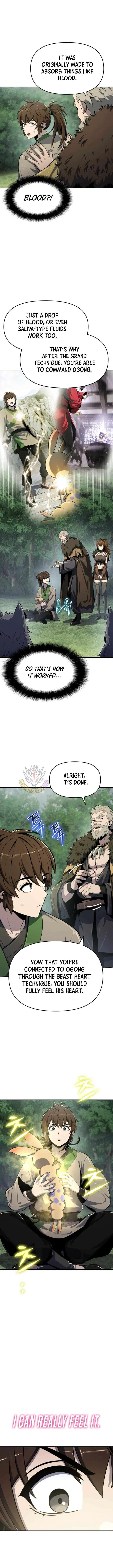 The Poison Master of Sacheondang Clan Chapter 56 – Page 15