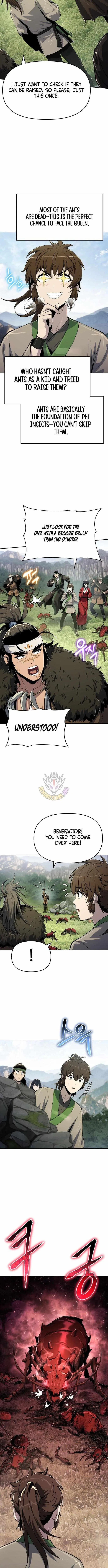The Poison Master of Sacheondang Clan Chapter 55 – Page 2
