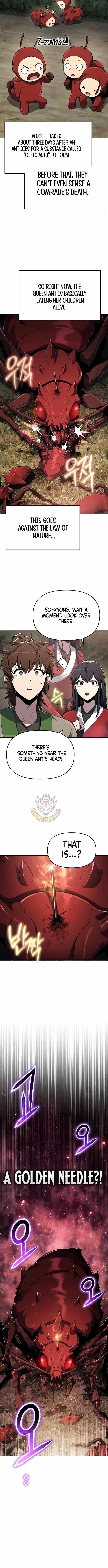 The Poison Master of Sacheondang Clan Chapter 55 – Page 4