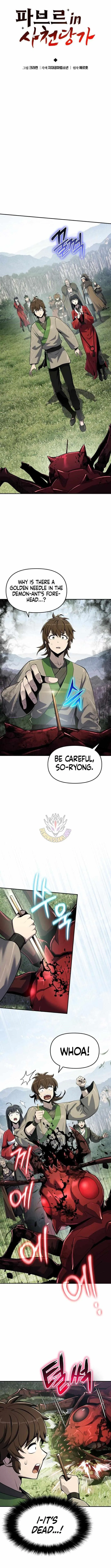 The Poison Master of Sacheondang Clan Chapter 55 – Page 5