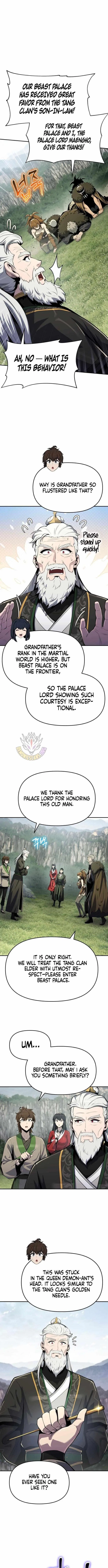 The Poison Master of Sacheondang Clan Chapter 55 – Page 7