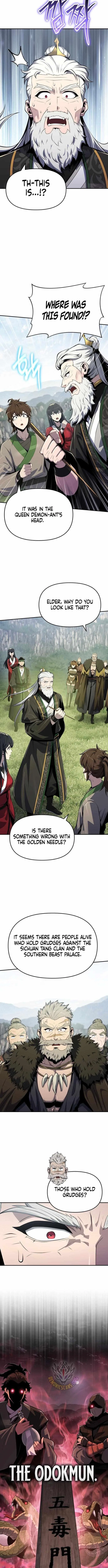 The Poison Master of Sacheondang Clan Chapter 55 – Page 8