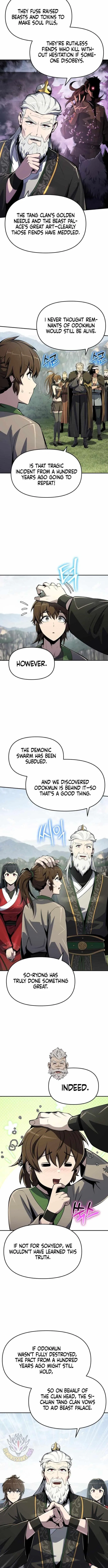 The Poison Master of Sacheondang Clan Chapter 55 – Page 10