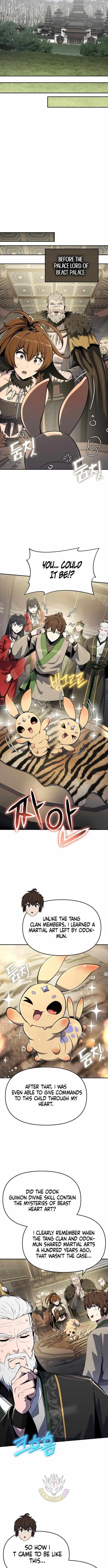 The Poison Master of Sacheondang Clan Chapter 55 – Page 12