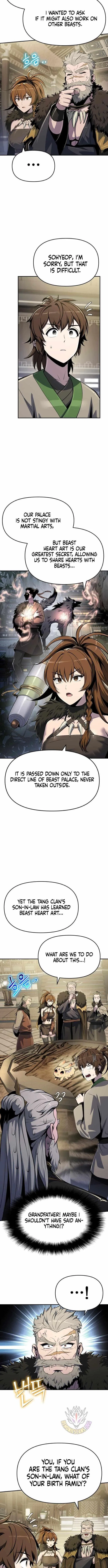 The Poison Master of Sacheondang Clan Chapter 55 – Page 13