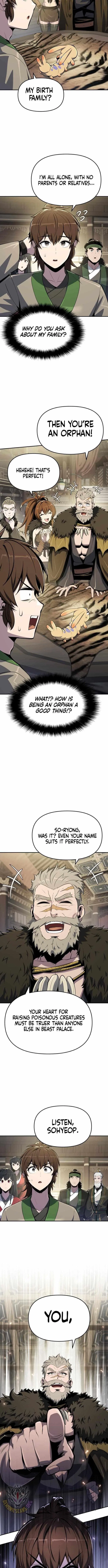 The Poison Master of Sacheondang Clan Chapter 55 – Page 14