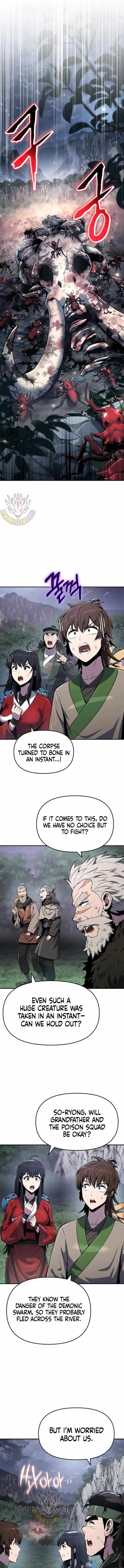 The Poison Master of Sacheondang Clan Chapter 54 – Page 1
