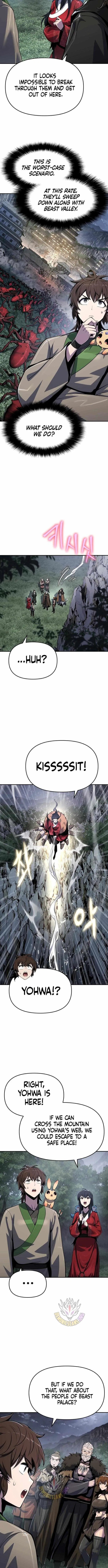The Poison Master of Sacheondang Clan Chapter 54 – Page 2