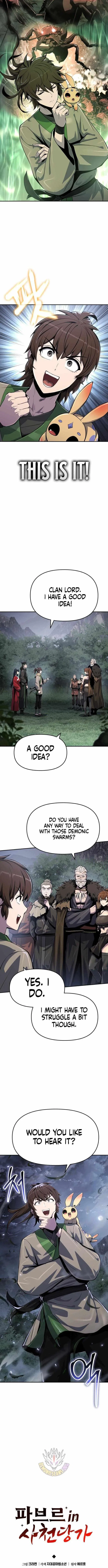 The Poison Master of Sacheondang Clan Chapter 54 – Page 4