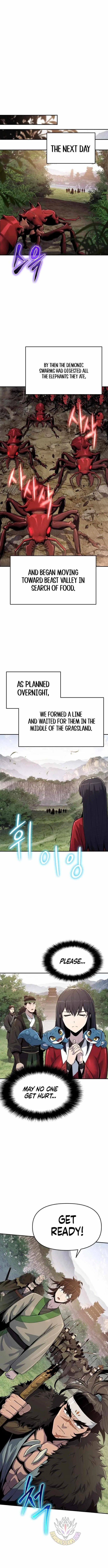 The Poison Master of Sacheondang Clan Chapter 54 – Page 5