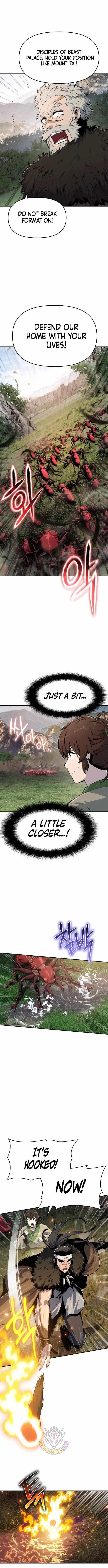 The Poison Master of Sacheondang Clan Chapter 54 – Page 6