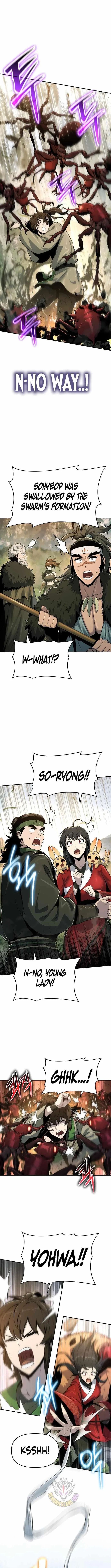 The Poison Master of Sacheondang Clan Chapter 54 – Page 10