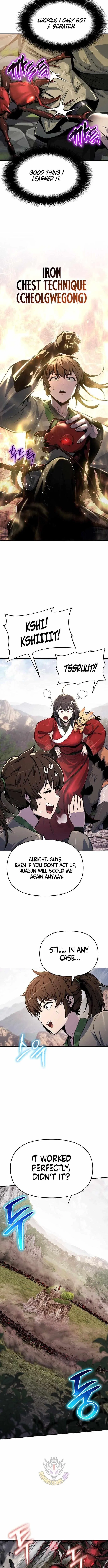 The Poison Master of Sacheondang Clan Chapter 54 – Page 12