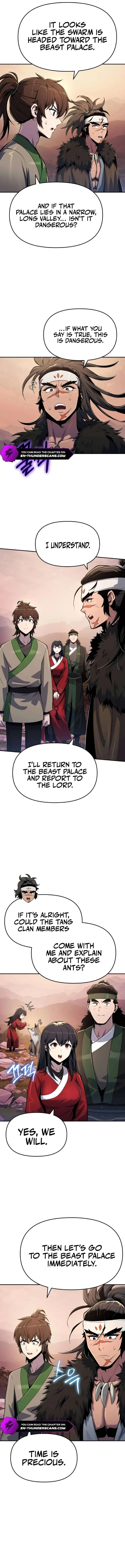 The Poison Master of Sacheondang Clan Chapter 53 – Page 3