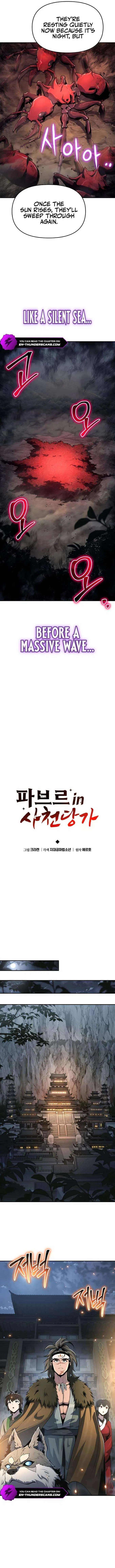 The Poison Master of Sacheondang Clan Chapter 53 – Page 4