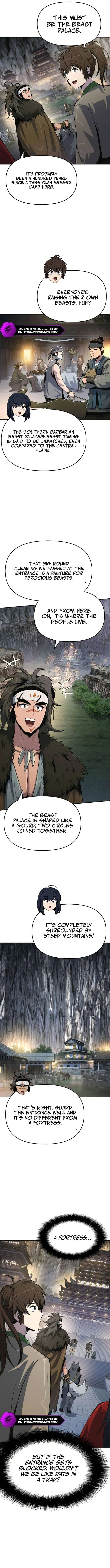 The Poison Master of Sacheondang Clan Chapter 53 – Page 5