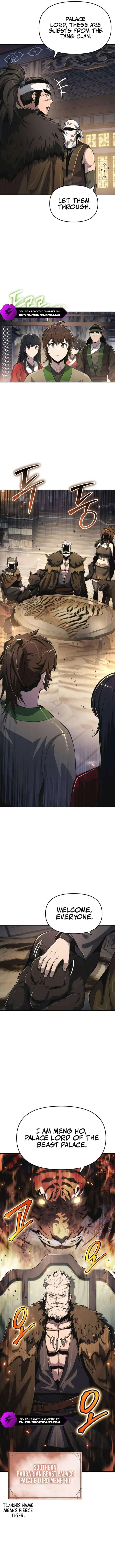 The Poison Master of Sacheondang Clan Chapter 53 – Page 6
