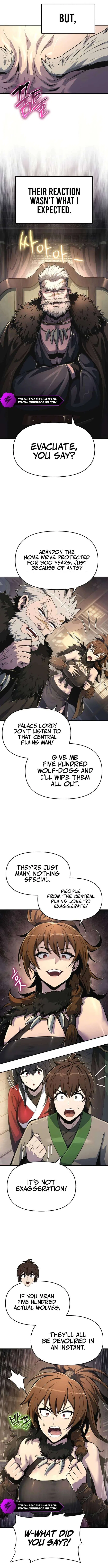 The Poison Master of Sacheondang Clan Chapter 53 – Page 8