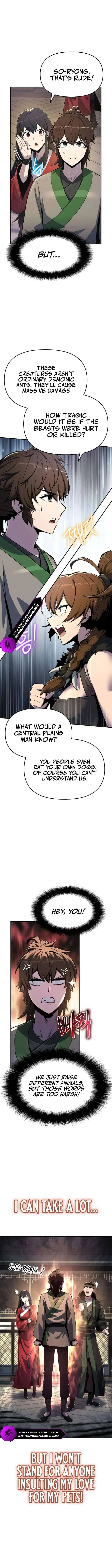 The Poison Master of Sacheondang Clan Chapter 53 – Page 9