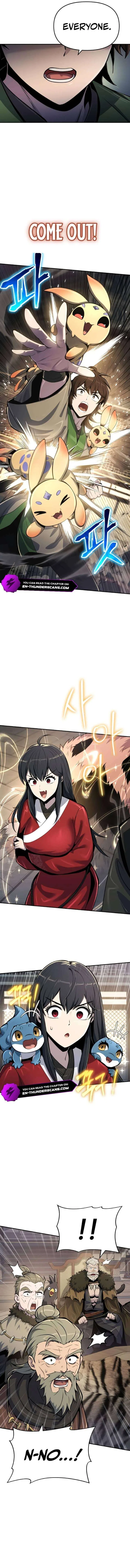 The Poison Master of Sacheondang Clan Chapter 53 – Page 10