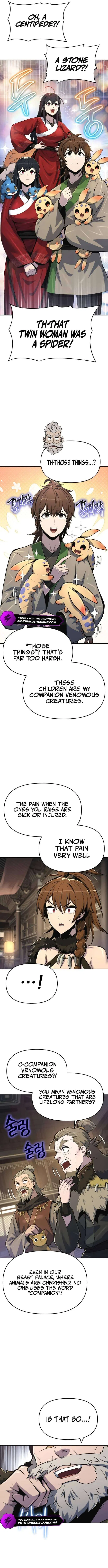 The Poison Master of Sacheondang Clan Chapter 53 – Page 11