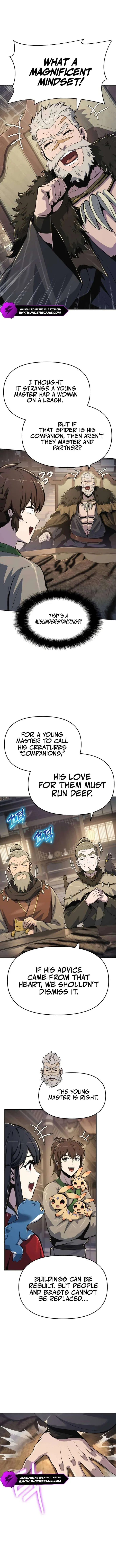 The Poison Master of Sacheondang Clan Chapter 53 – Page 12