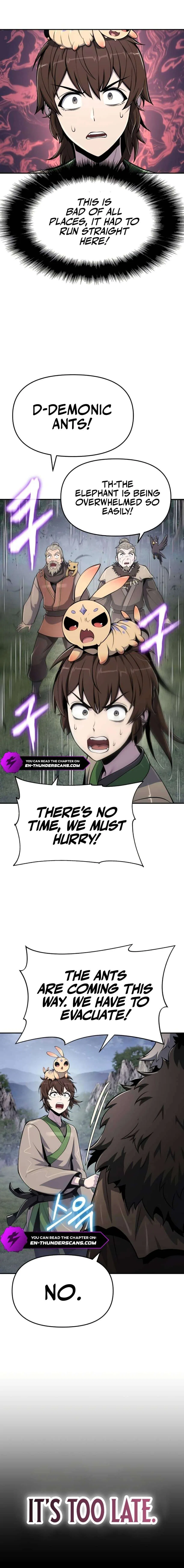 The Poison Master of Sacheondang Clan Chapter 53 – Page 16