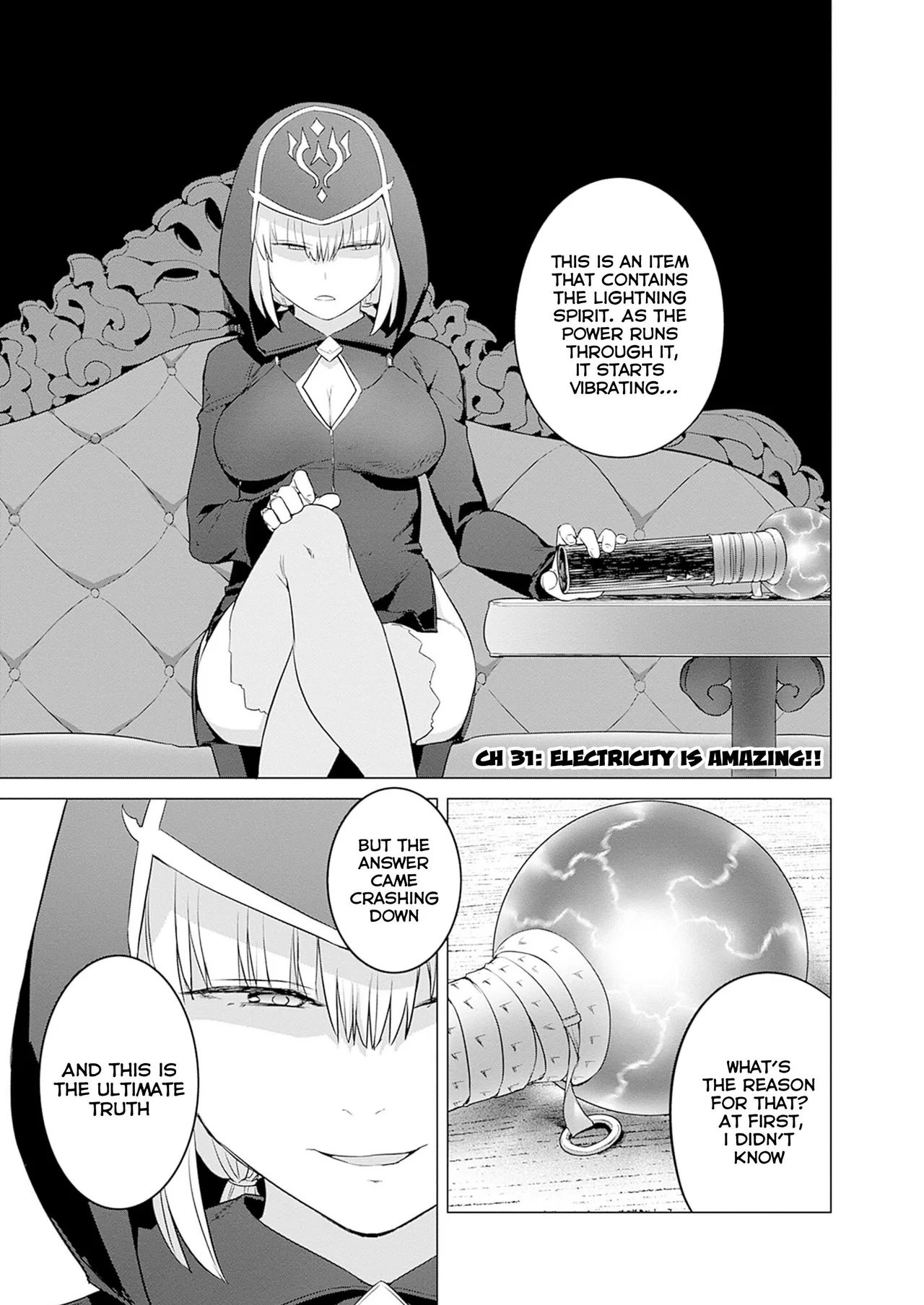 Valhalla Otintin-kan Chapter 31 – Page 1