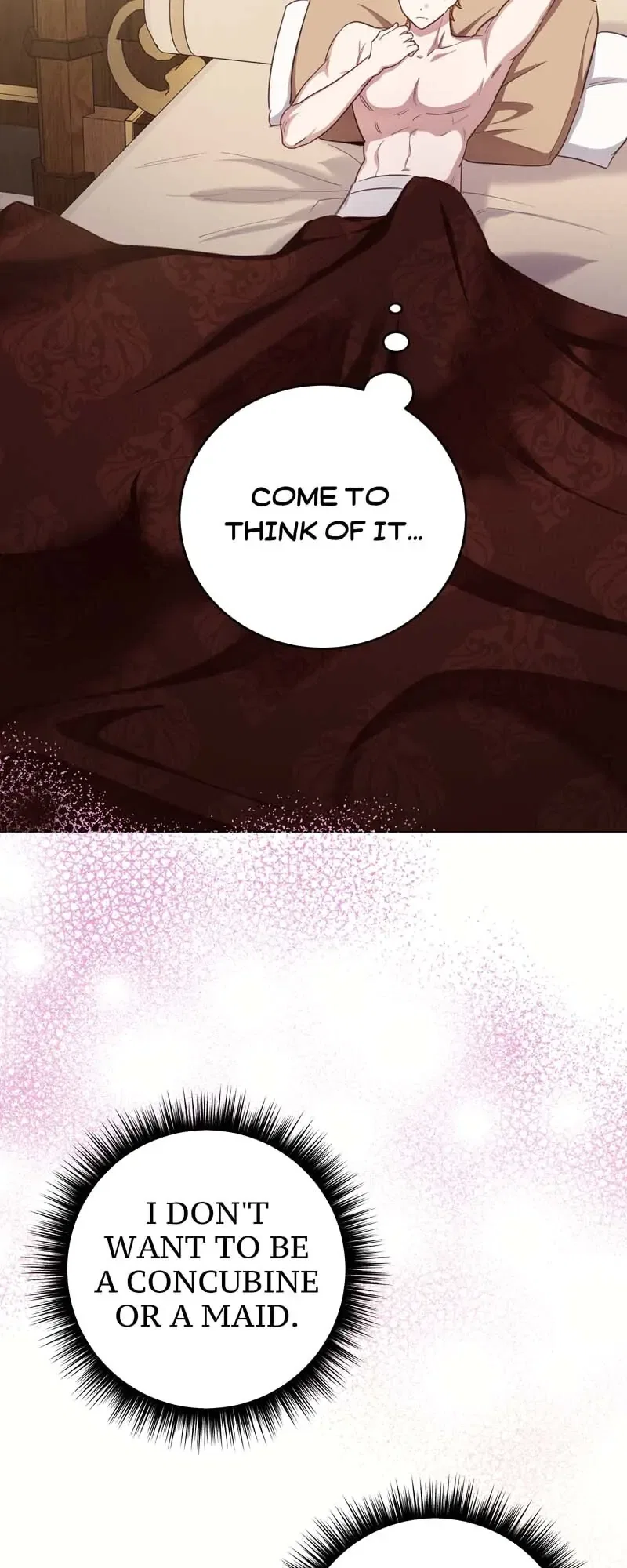 If You Get Caught, You’ll Die! Chapter 69 – Page 33