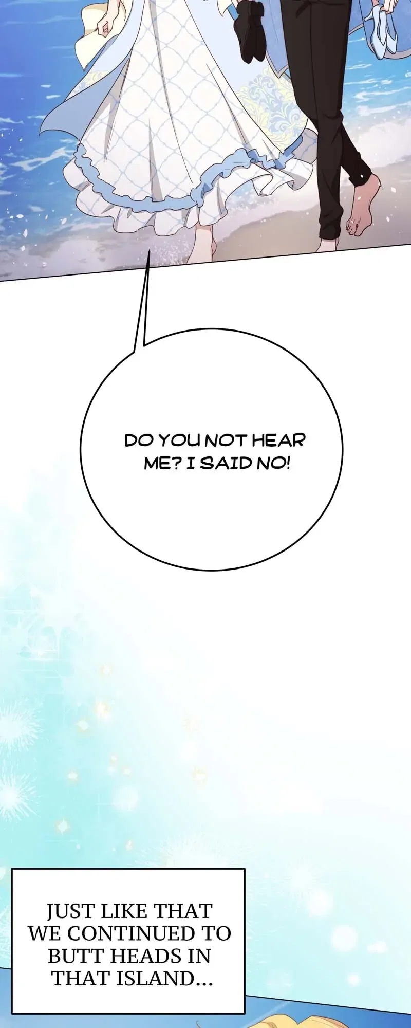 If You Get Caught, You’ll Die! Chapter 69 – Page 43