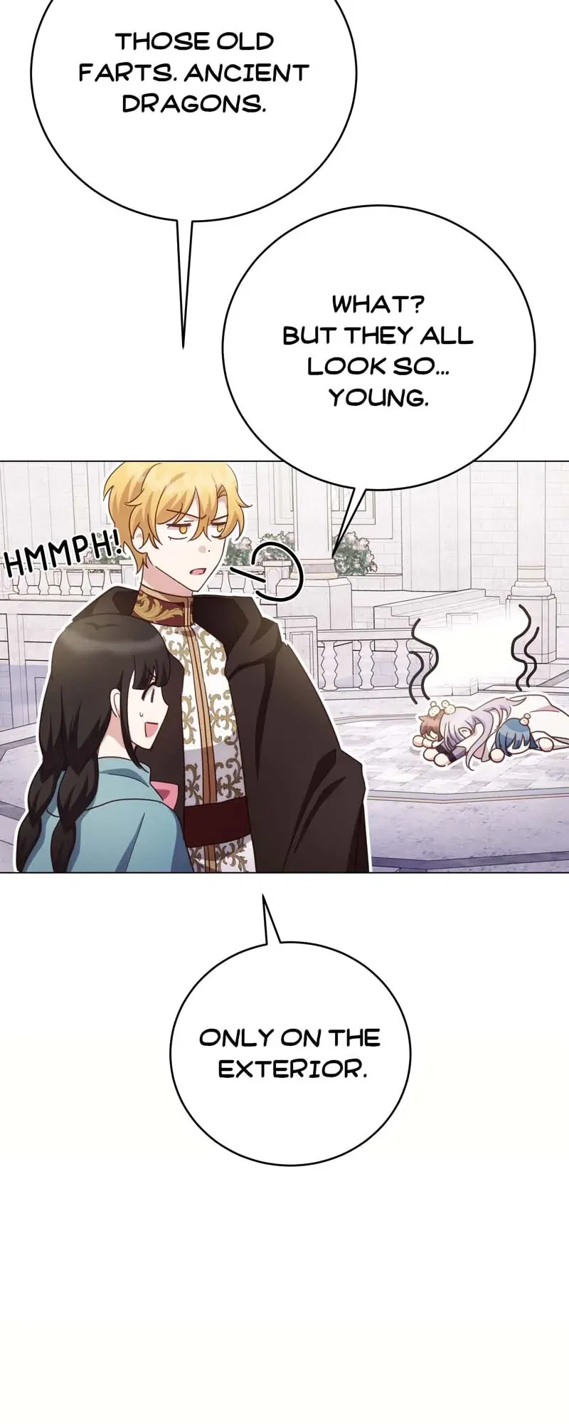 If You Get Caught, You’ll Die! Chapter 69 – Page 69
