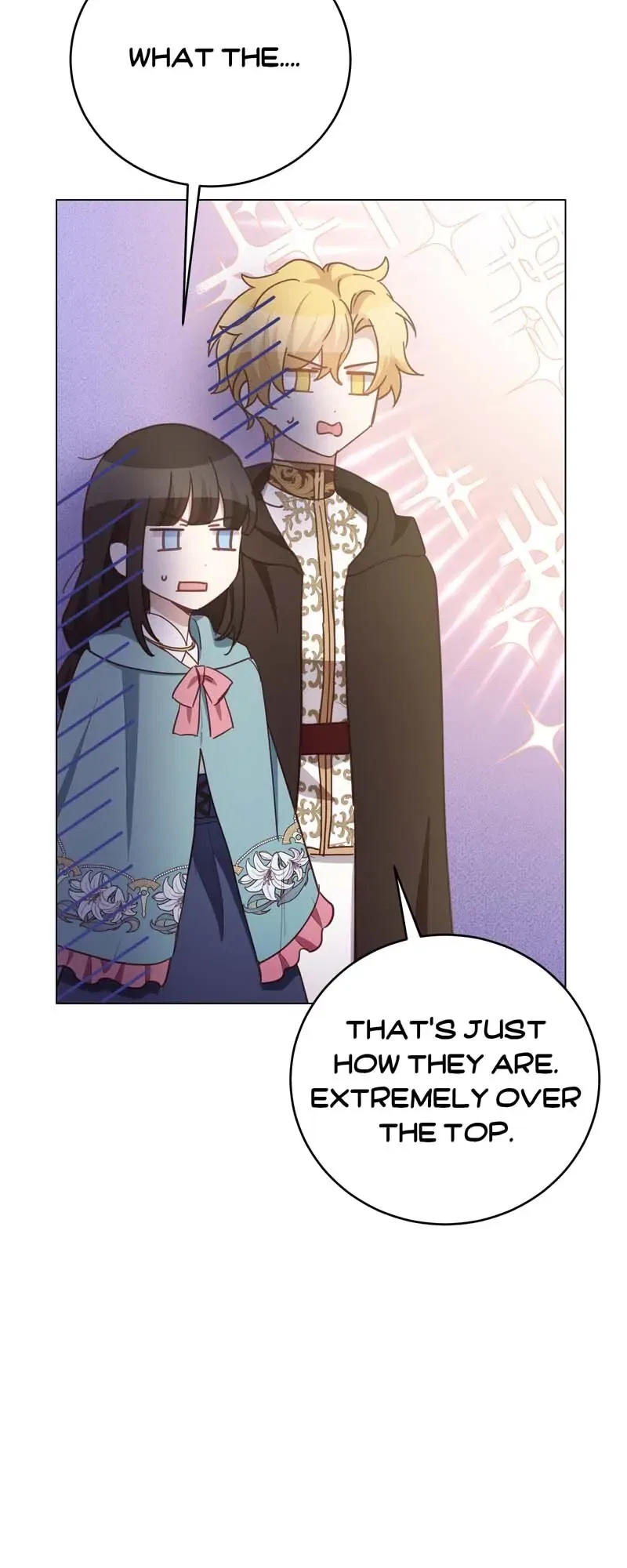If You Get Caught, You’ll Die! Chapter 69 – Page 72