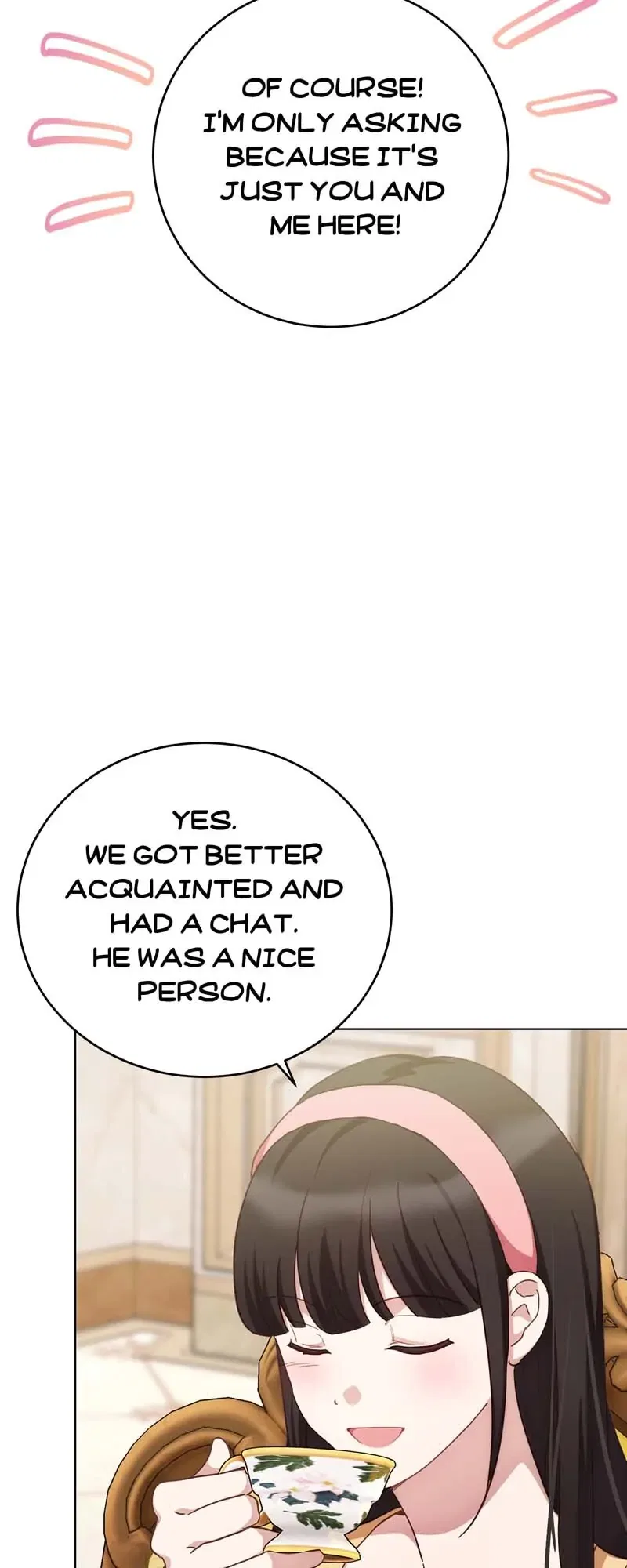If You Get Caught, You’ll Die! Chapter 68 – Page 9