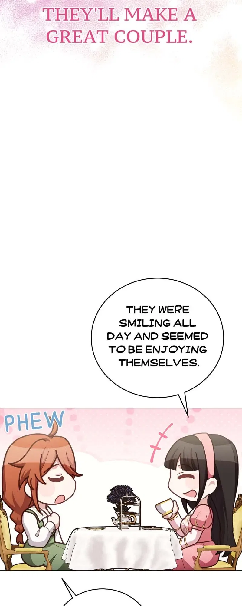 If You Get Caught, You’ll Die! Chapter 68 – Page 17