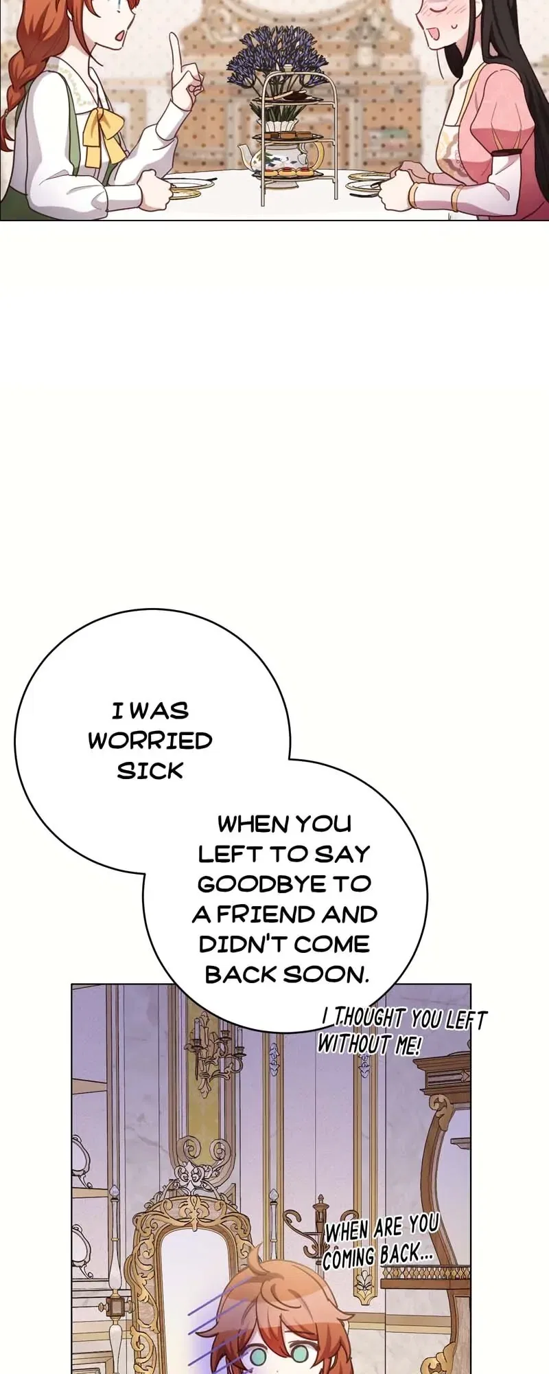 If You Get Caught, You’ll Die! Chapter 68 – Page 23