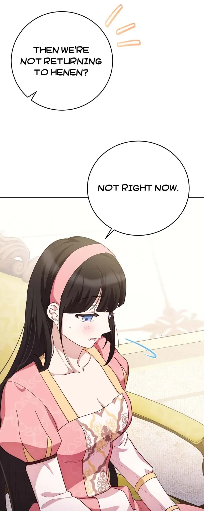 If You Get Caught, You’ll Die! Chapter 68 – Page 29