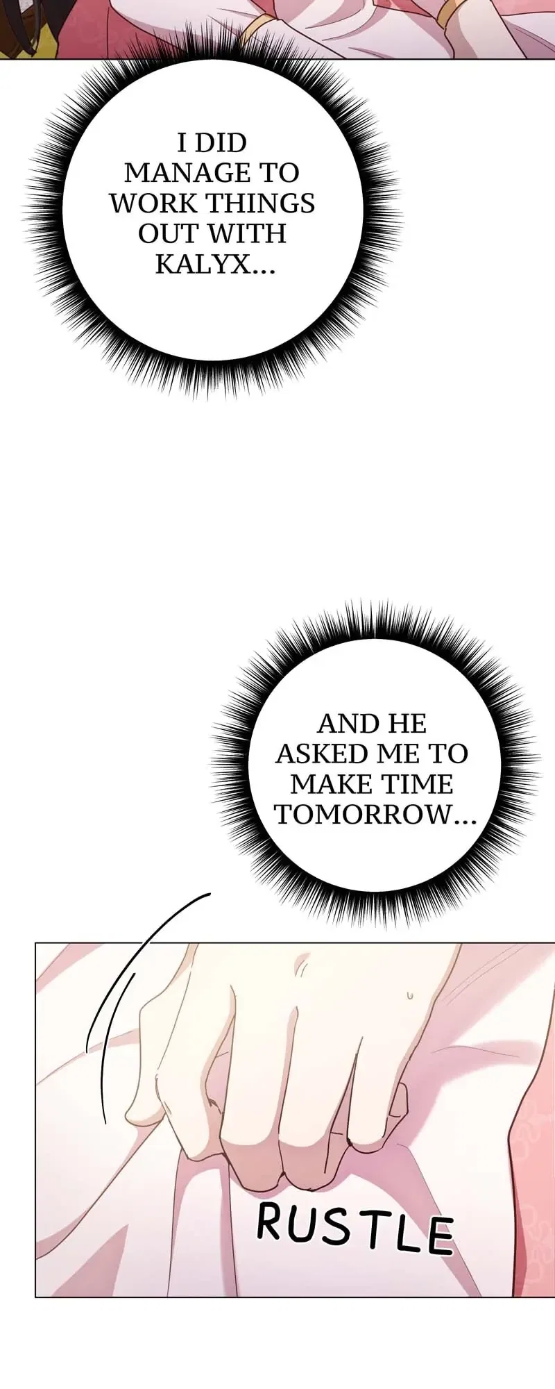 If You Get Caught, You’ll Die! Chapter 68 – Page 30