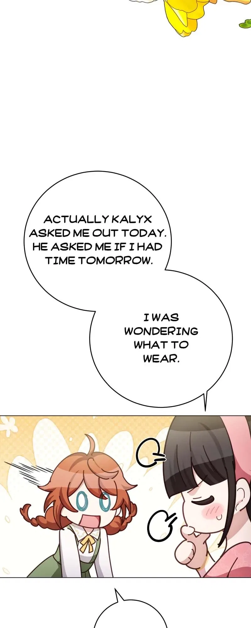 If You Get Caught, You’ll Die! Chapter 68 – Page 34