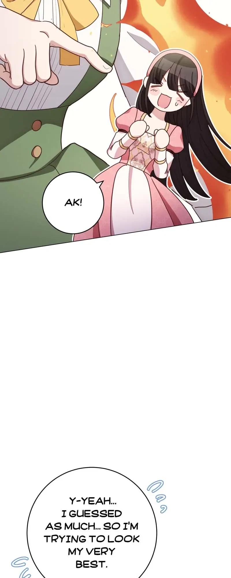 If You Get Caught, You’ll Die! Chapter 68 – Page 37