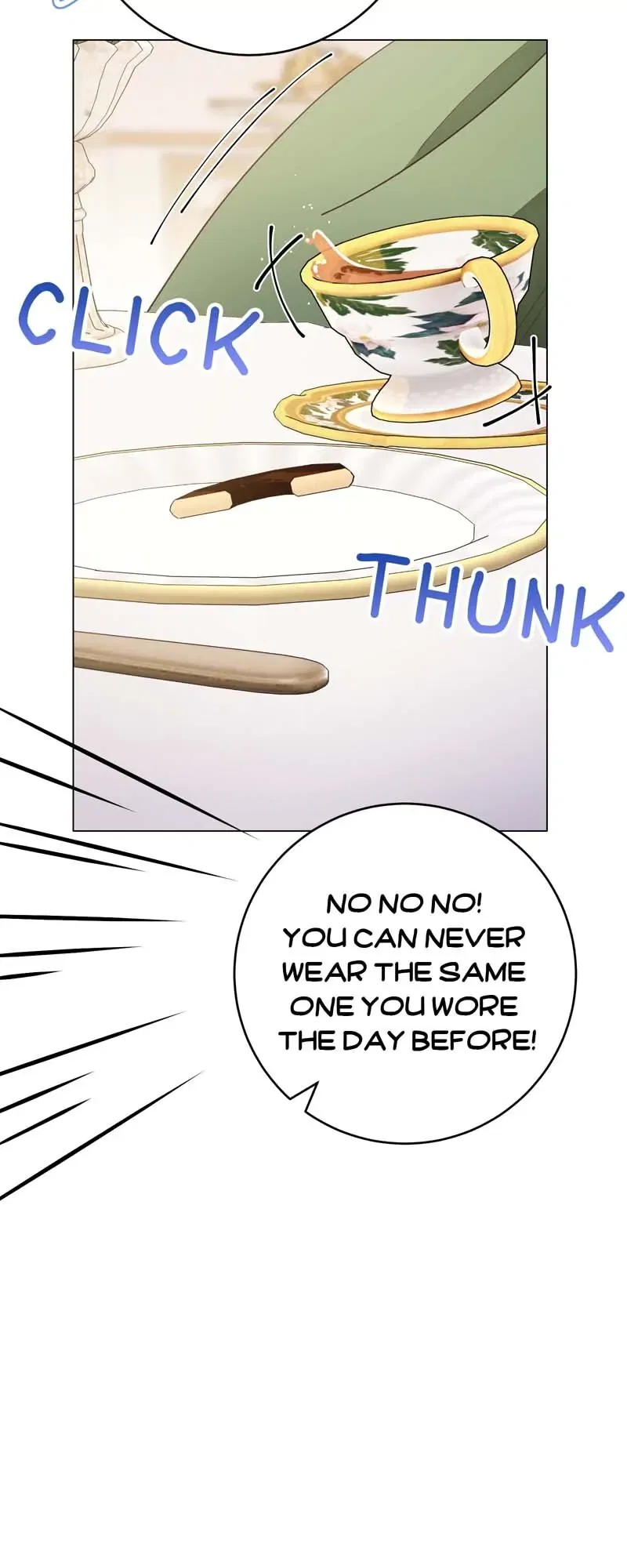If You Get Caught, You’ll Die! Chapter 68 – Page 38
