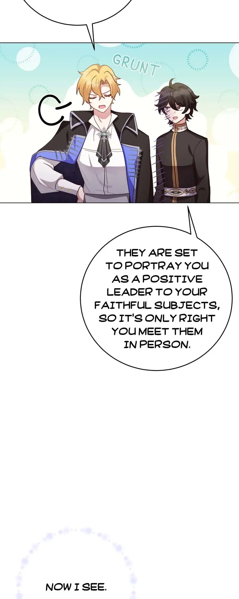 If You Get Caught, You’ll Die! Chapter 67 – Page 42