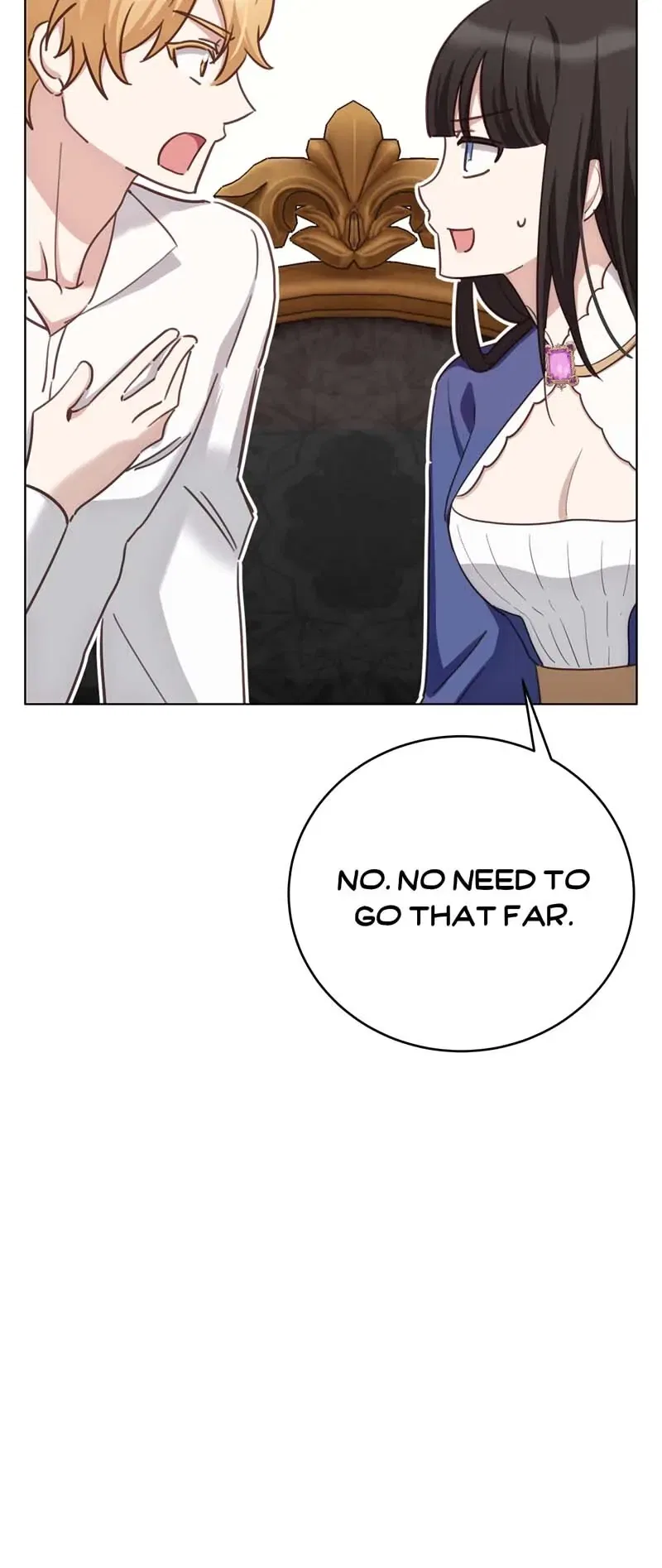If You Get Caught, You’ll Die! Chapter 67 – Page 56