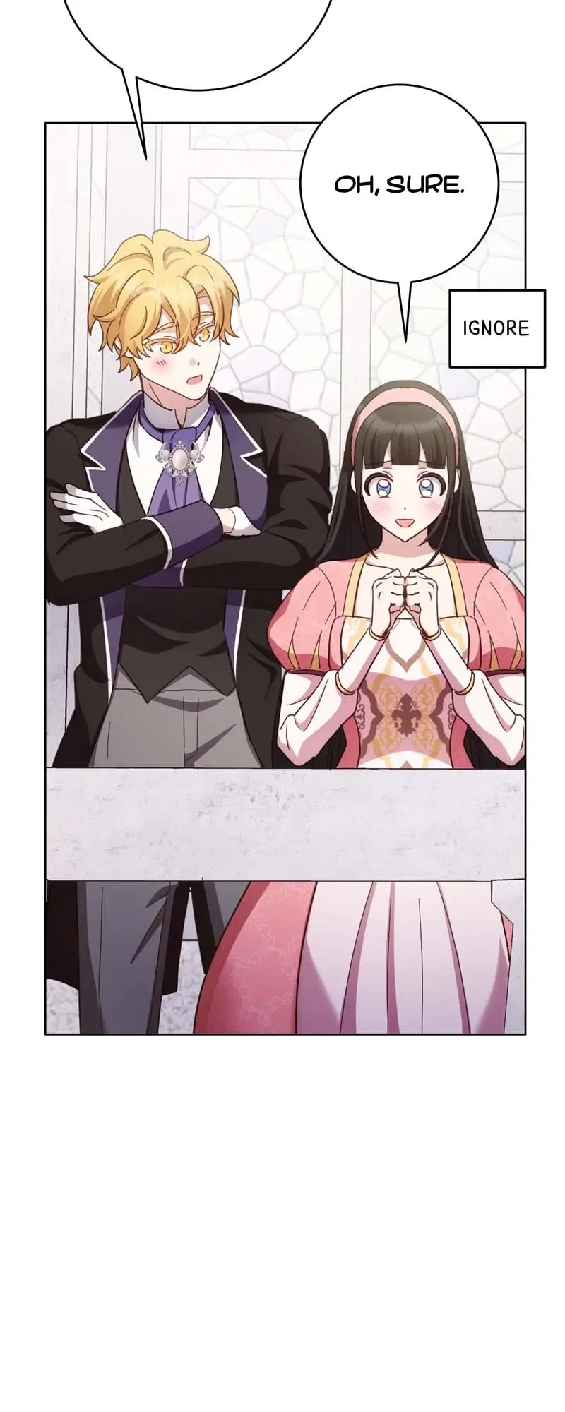 If You Get Caught, You’ll Die! Chapter 67 – Page 77