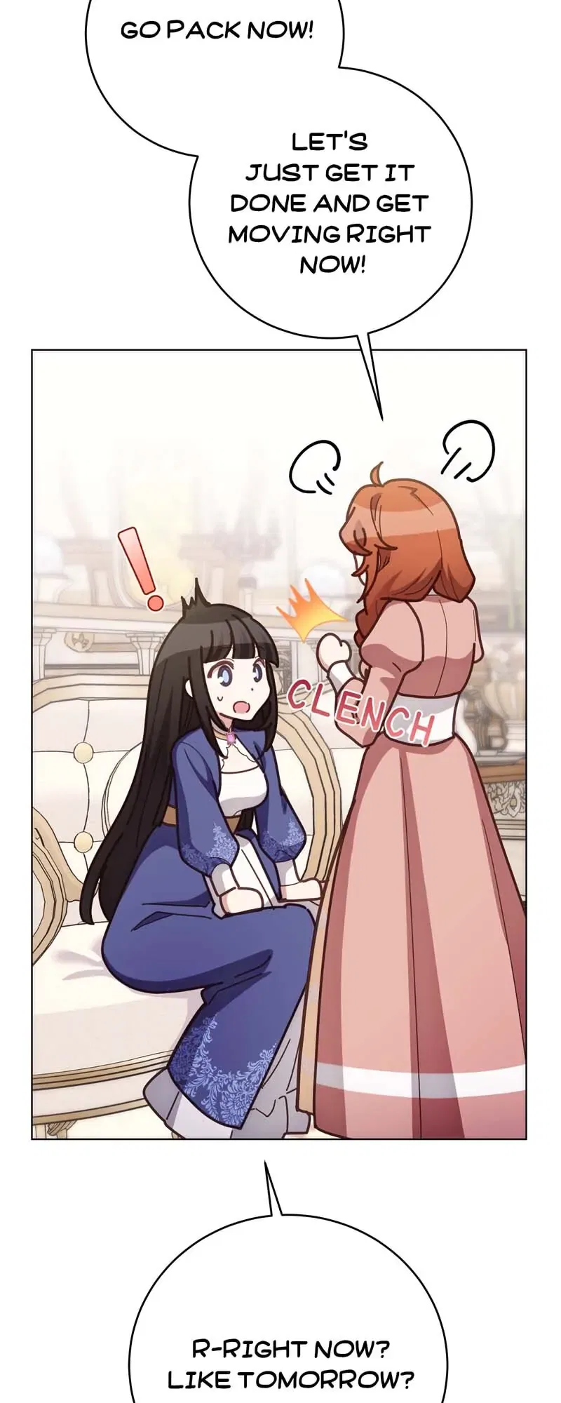If You Get Caught, You’ll Die! Chapter 66 – Page 25