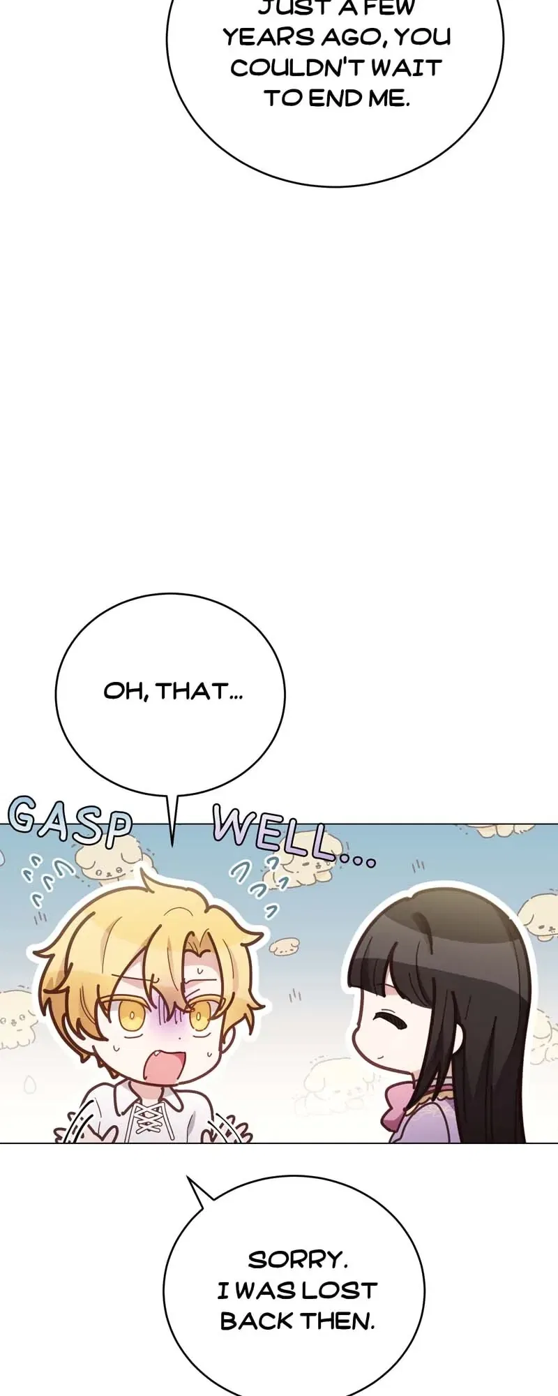 If You Get Caught, You’ll Die! Chapter 65 – Page 13
