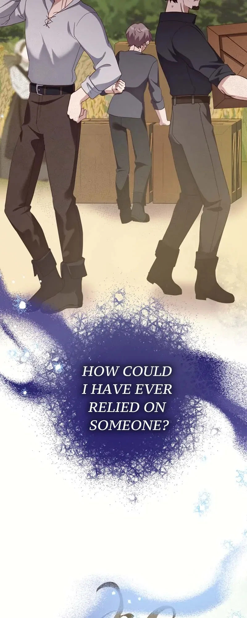 If You Get Caught, You’ll Die! Chapter 65 – Page 50