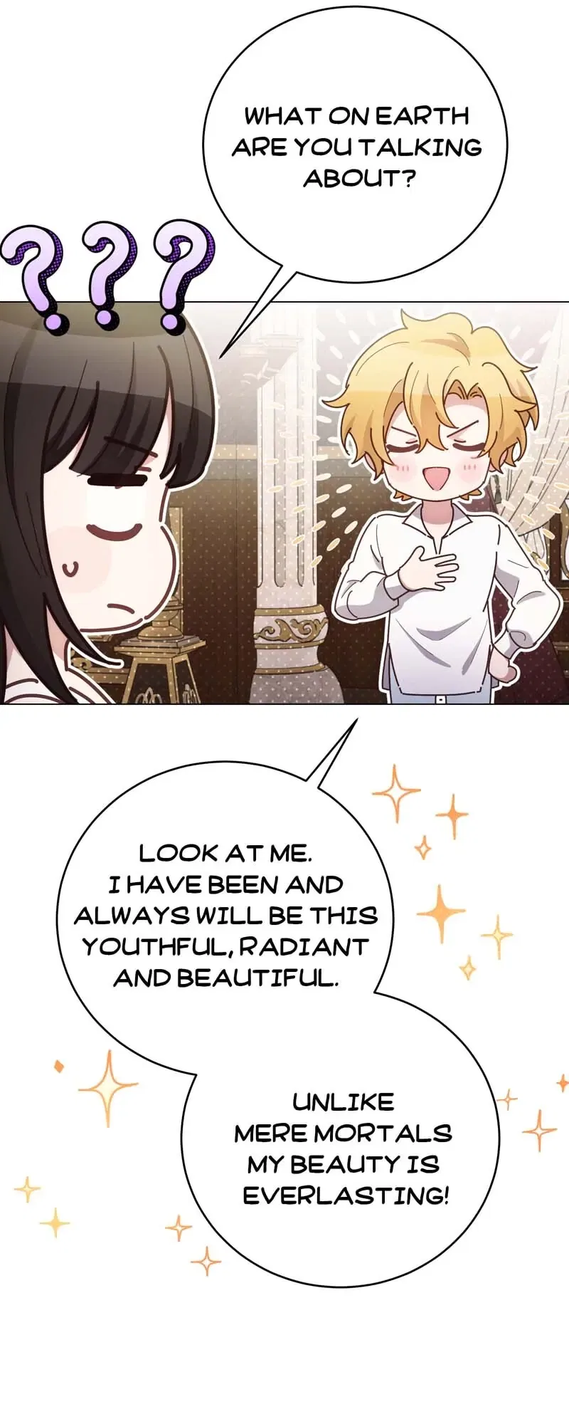 If You Get Caught, You’ll Die! Chapter 65 – Page 60