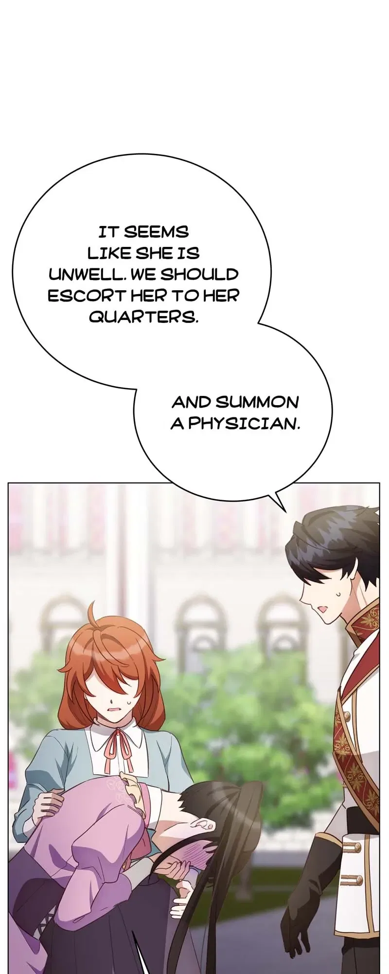 If You Get Caught, You’ll Die! Chapter 64 – Page 36