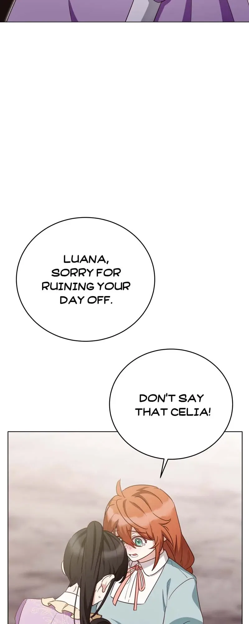 If You Get Caught, You’ll Die! Chapter 64 – Page 40